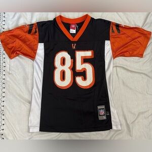 Chad OchoCinco Johnson • Cincinnati Bengals Jersey